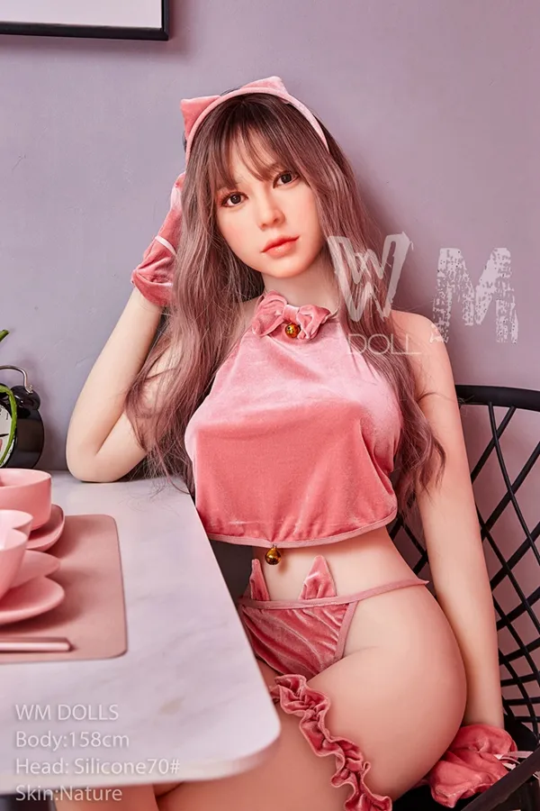 Realistic Female Sex Doll Maria