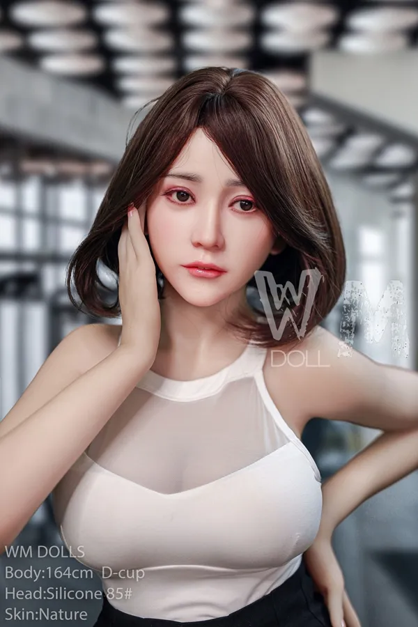 The most realistic Asian sex doll