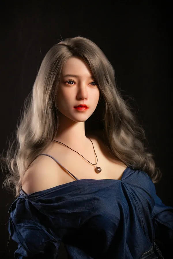 Silicone+TPE Ultra Realistic Sex Doll