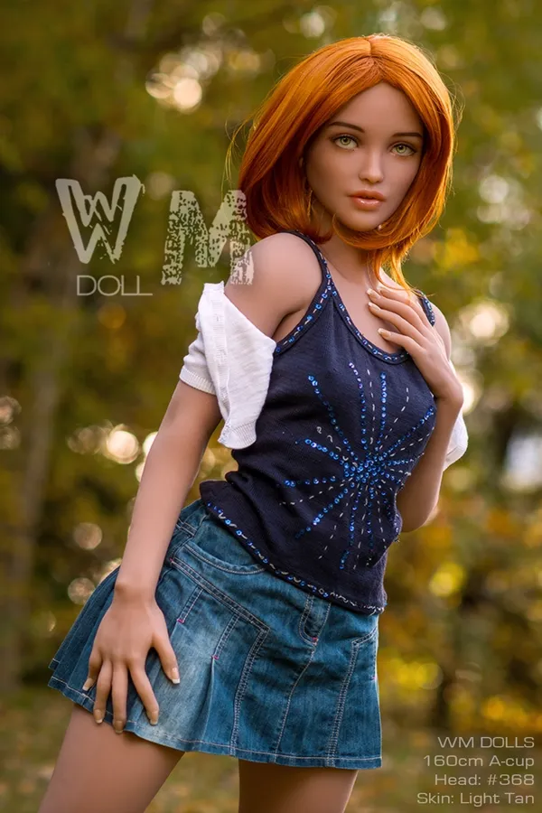 Flat Chested Sex Doll for Sale