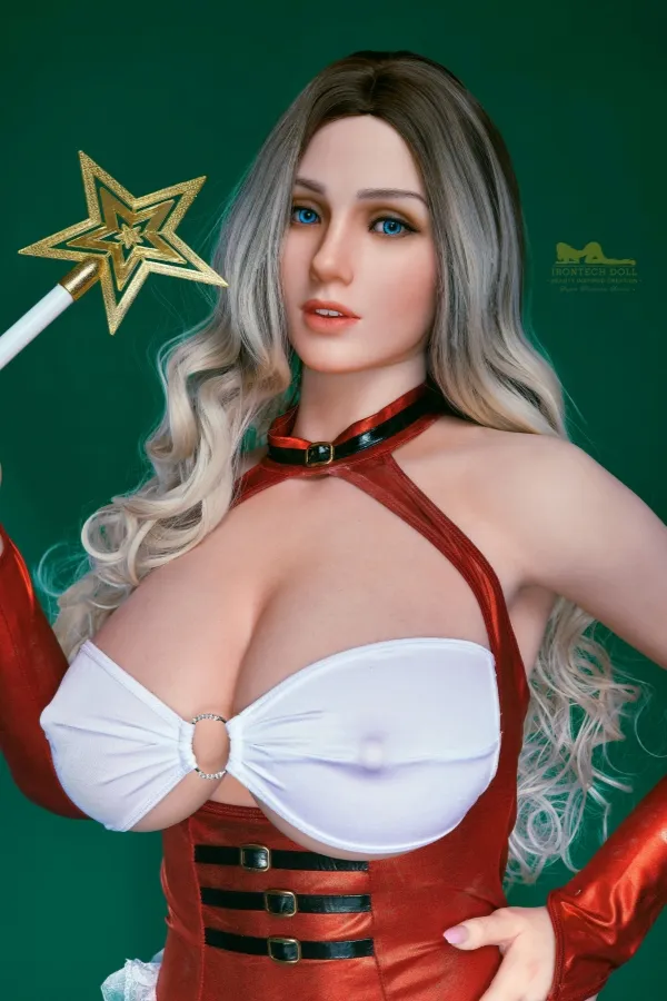 Fucking Realistic Sex Doll Camille
