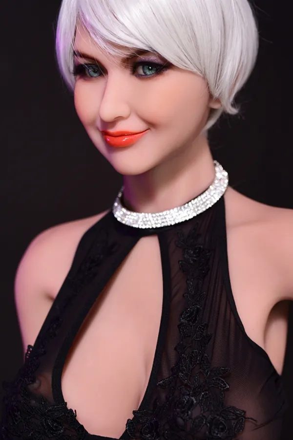 Full Size Thick Sex Doll