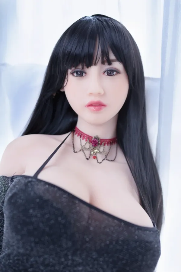 Ryder - 6YE #106 Head TPE Love Doll Delicate Fair Skin Asian Sex Dolls Slender Body Big Boobs Woman Real Doll