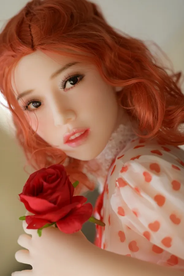 Lilia - 6YE Full Size 157cm #86 Head TPE Sex Doll Sexy Big Boobs Asian Love Doll Cute Adult Real Doll 