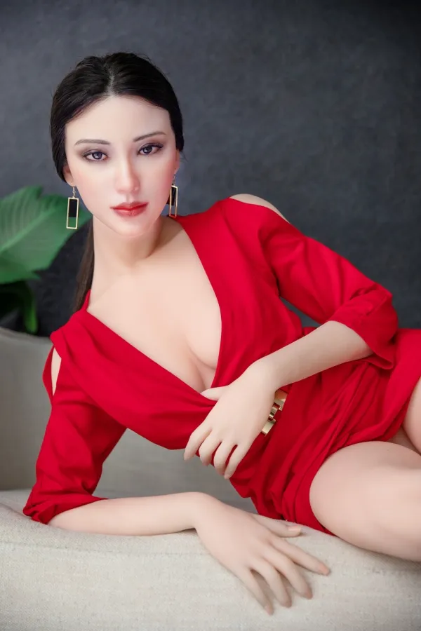 6YE Female Sex Doll