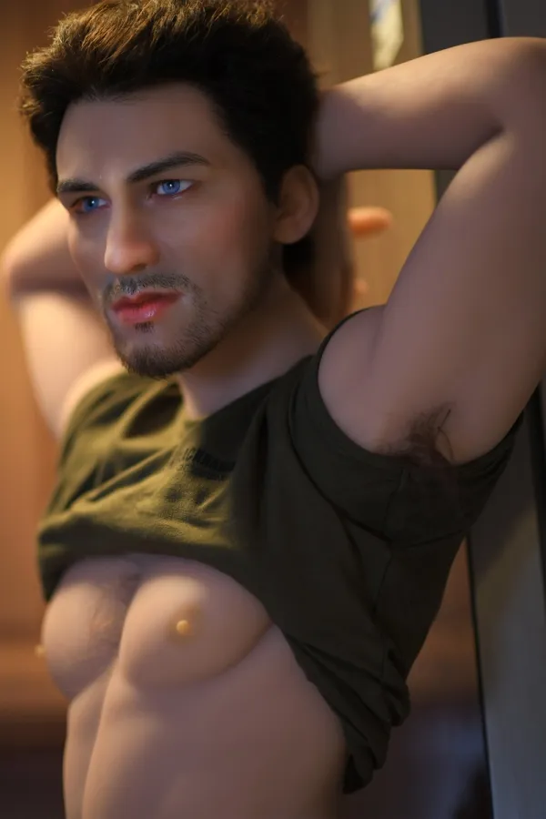 Realistic male hybrid sex dolls