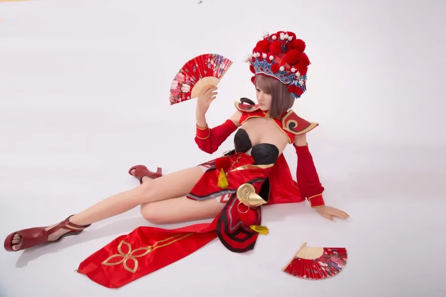 XYCOLO Yuri A-cup 153cm Sex Doll