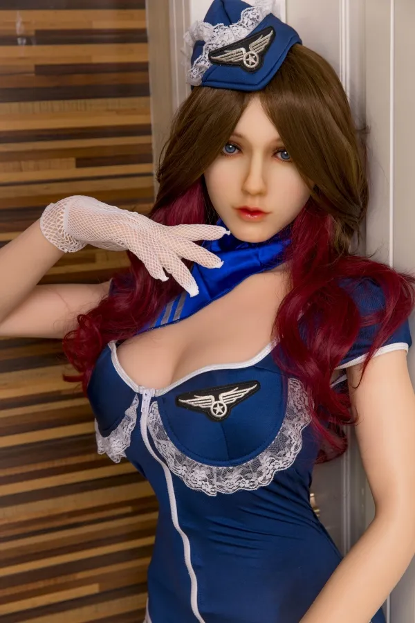 Lifelike Big Boobs Real Doll