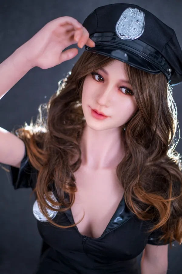 Skylar Sexy 170cm (5.57ft) E Cup Big Boobs Sex Dolls Real Life Natural Skin Silicone Love Doll Adlult Real Doll XYCOLO Doll
