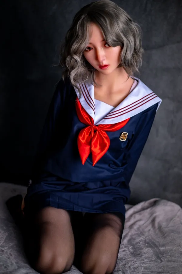 A-cup Flat Chested Sex Doll
