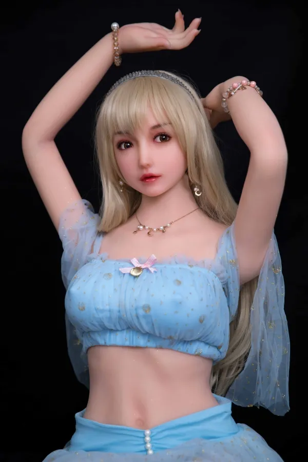 Skinny Sex Doll 153cm 