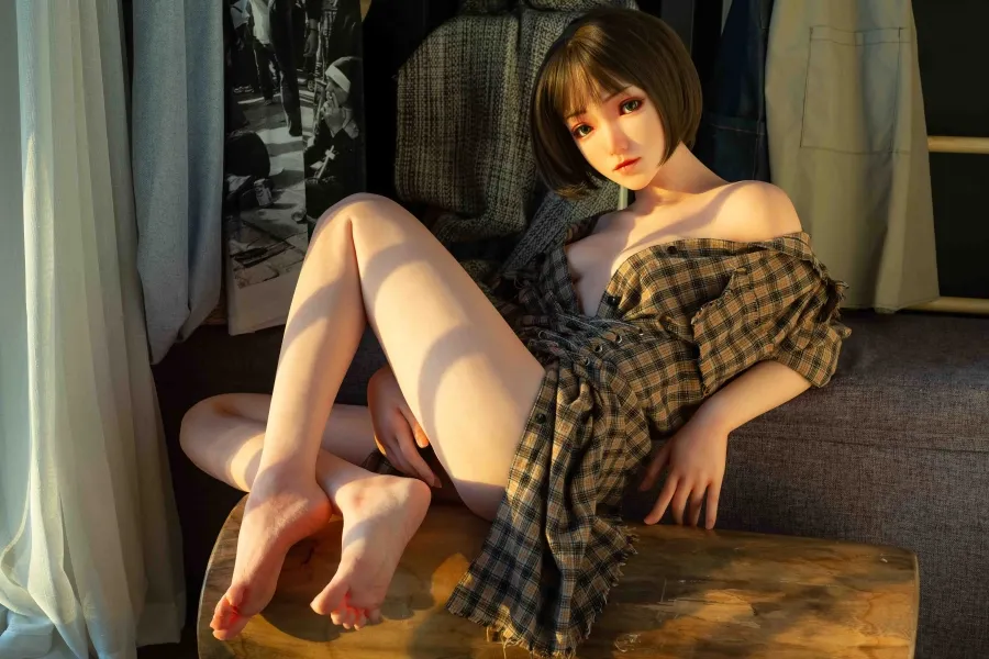 A-cup XYCOLO Marlow 153cm Sex Doll