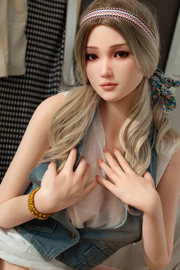  F-cup head-to-body seamless XYcolo sex doll