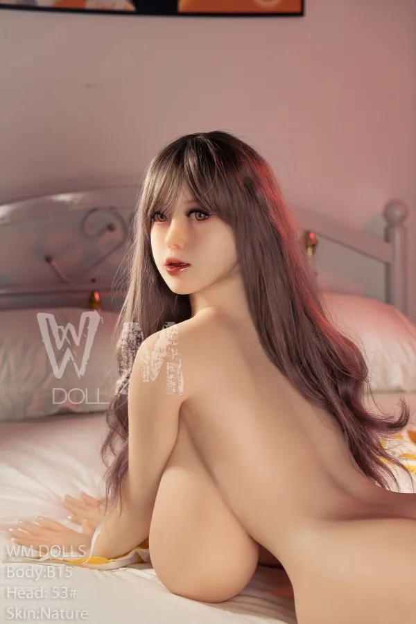 Realistic Asian Beauty adult Sex Doll Porn
