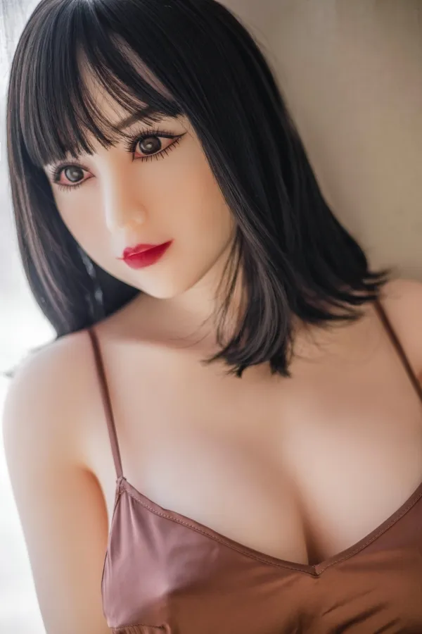 Beautiful female sex doll