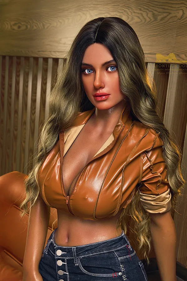 S17 Irontech Sex Doll Amirah