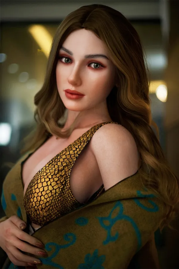 Luxury silicone sex dolls