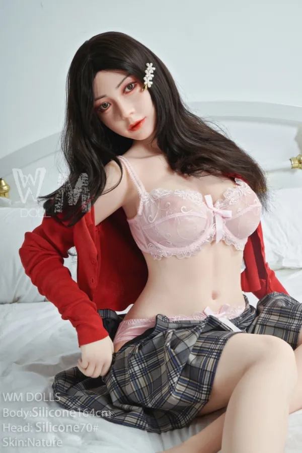 Real like D-cup medium breast sex dolls