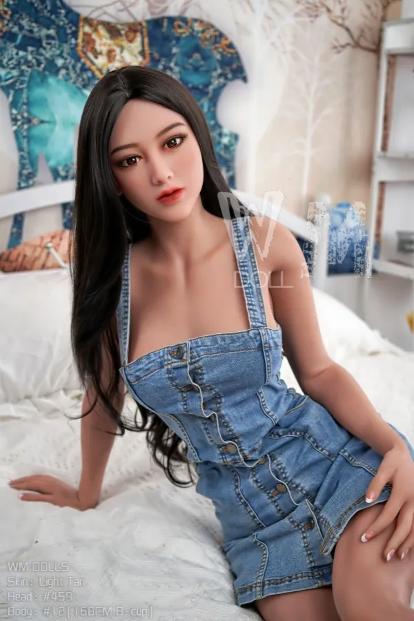 160cm B-Cup Asian Real Doll