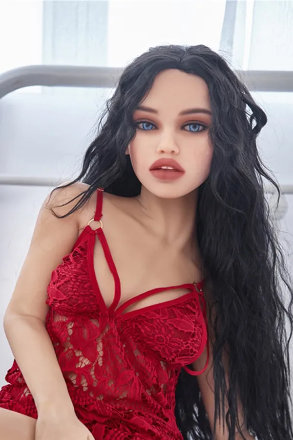 Flat Chested B-cup Sex Doll