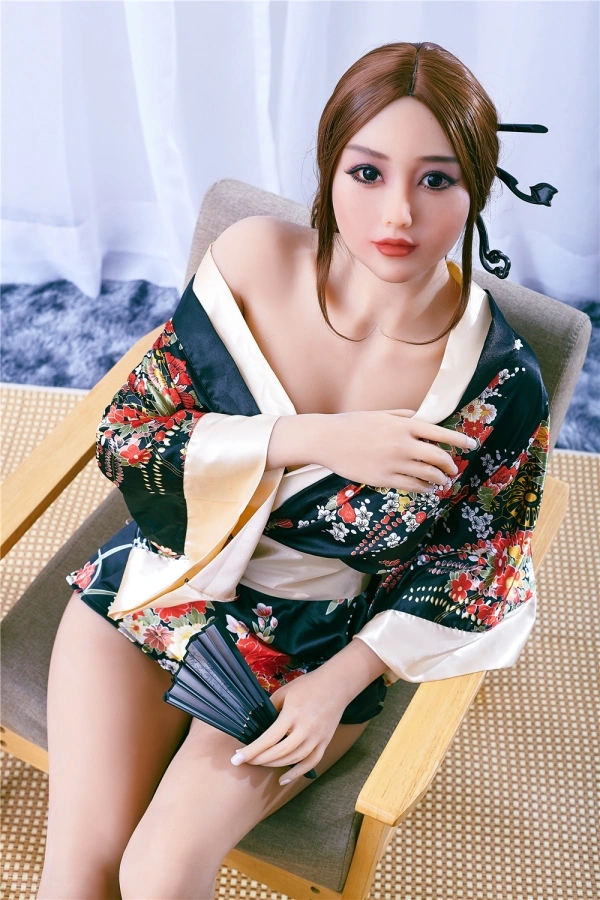 Saya Tpe 159cm(5.22ft) E-Cup Sexdoll Exquisite Makeup #74 Irontech Doll Cute Gasp Japanese Love Dolls Curvy Real Doll