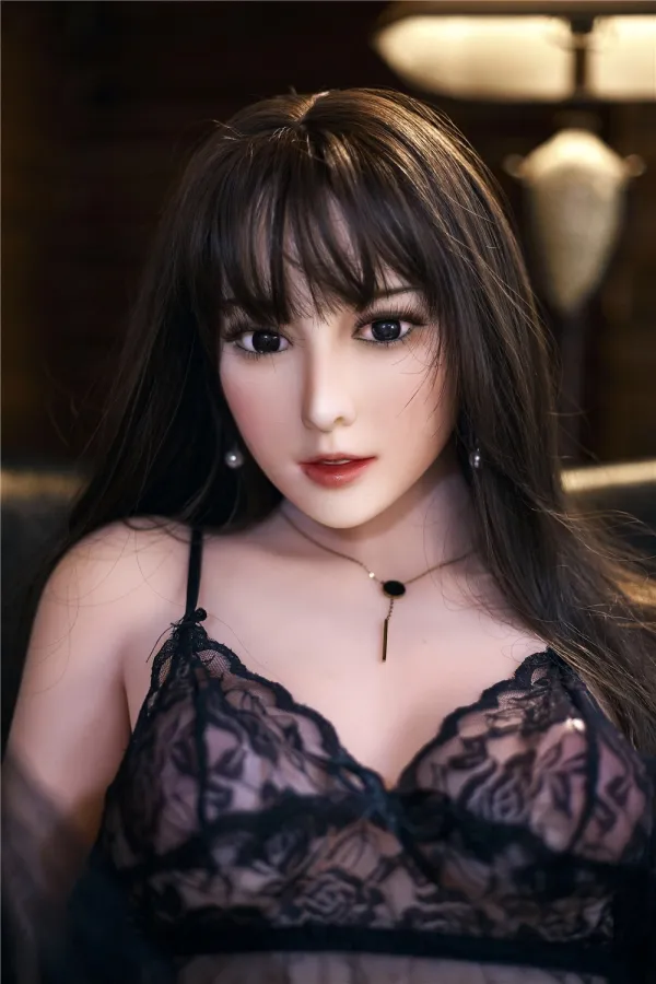 Legacy 163cm (5.35ft) TPE Sex Dolls C Cup Busty Irontech Doll #82 Fair Skin American Love Doll Mature Real Dolls