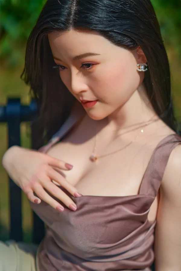 Realistic Silicone Female Sex Doll