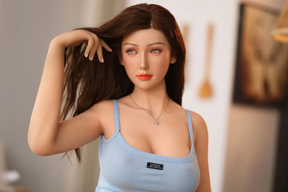 Naked Asian Sex Doll