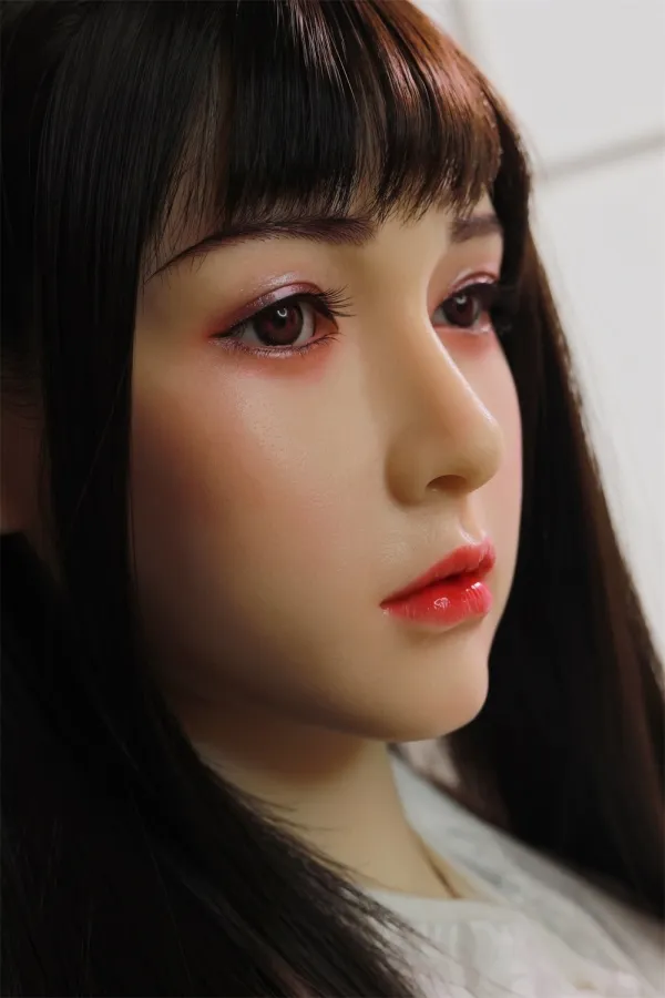 Silicone Head Real Life Sex Doll