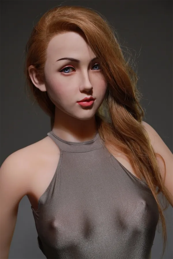 Beautiful Flat Chested Sex Doll