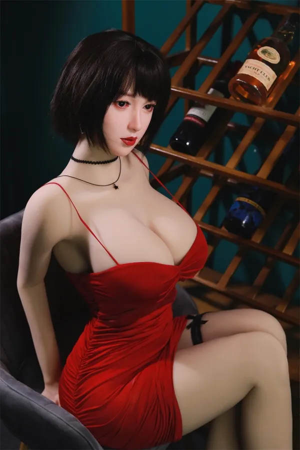 168cm Harlow F-cup COSDOLL Sex Doll