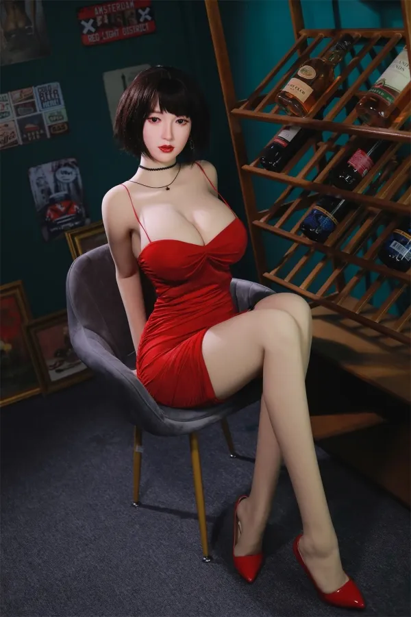 F-cup Harlow 168cm COSDOLL Sex Doll