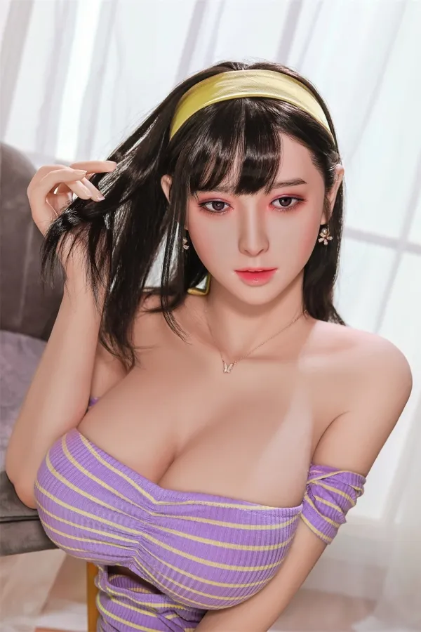 Real Life #43 COSDOLL Sex Doll Soleil