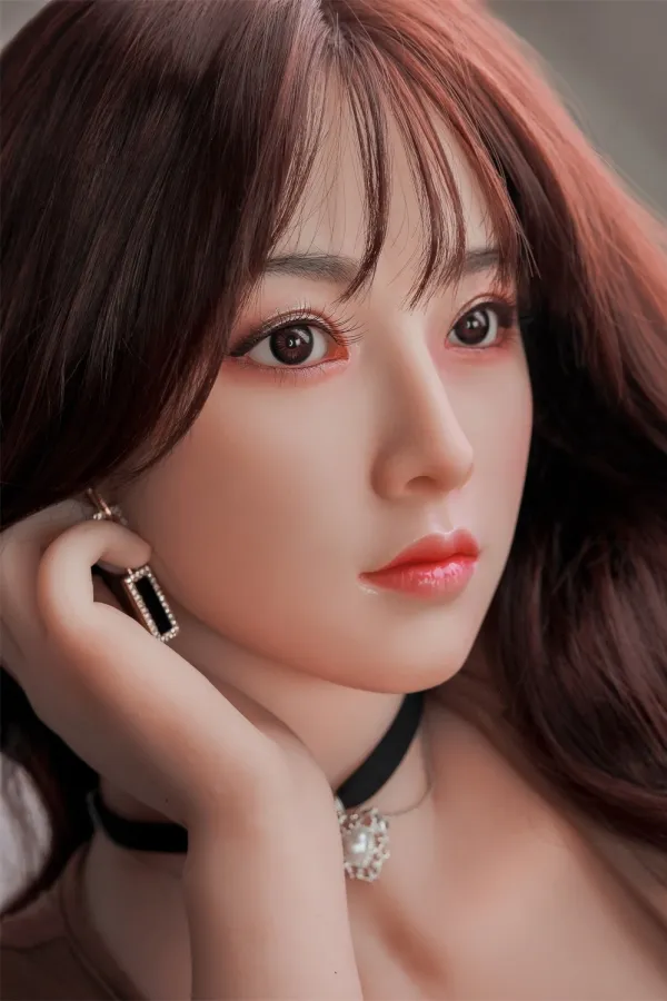 COSDOLL Doll Indigo 168cm Hybrid Love Doll F-cup Sex Doll Charming Chinese Real Doll