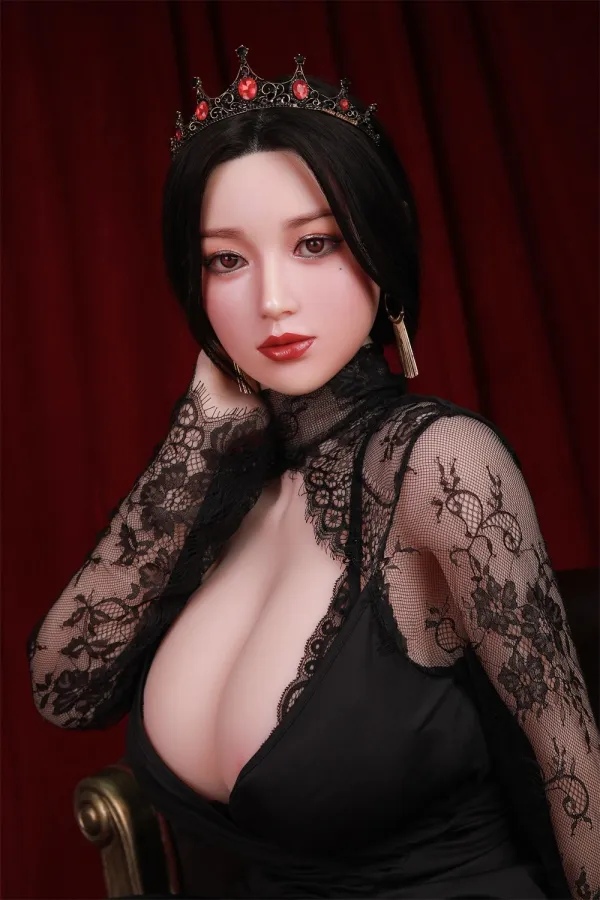 COSDOLL Real Dolls Lux F-cup Sex Doll 168cm Silicone Head TPE Body Love Doll Realistic Chinese Real Doll