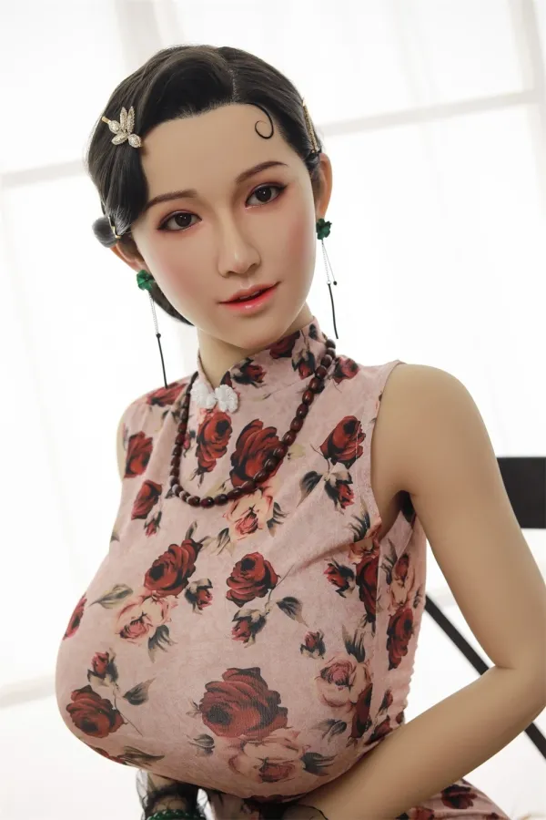 COS DOLL Love Dolls Tatum F-cup Hybrid Doll 168cm Sex Doll Life Size Chinese Real Doll