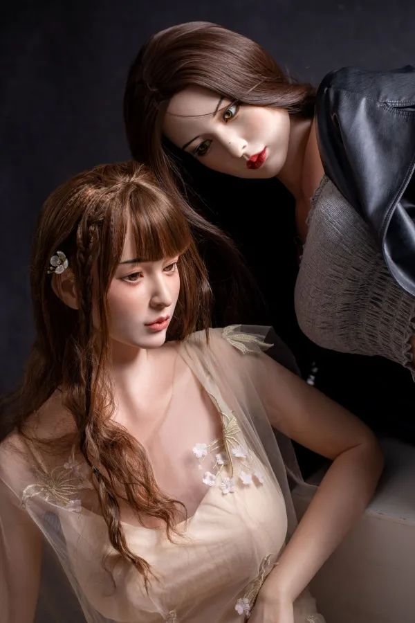 163cm B-cup skinny love doll