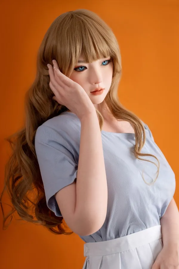 Sex With Sex Doll 168cm C-cup