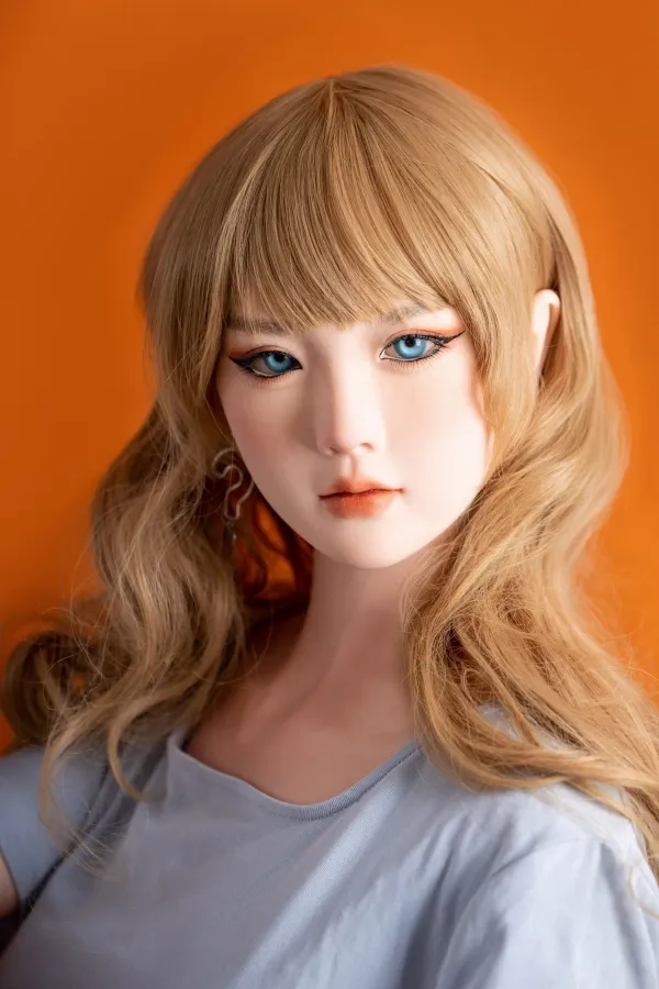 Custom Bezlya Silicone Love Doll