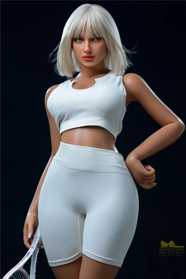 164cm Irontech Olanda E-cup Sex Doll