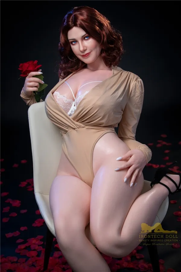 Real Looking Thick European Sex Dolls