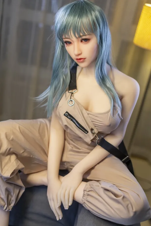 D-cup Slim Sex Doll Porn