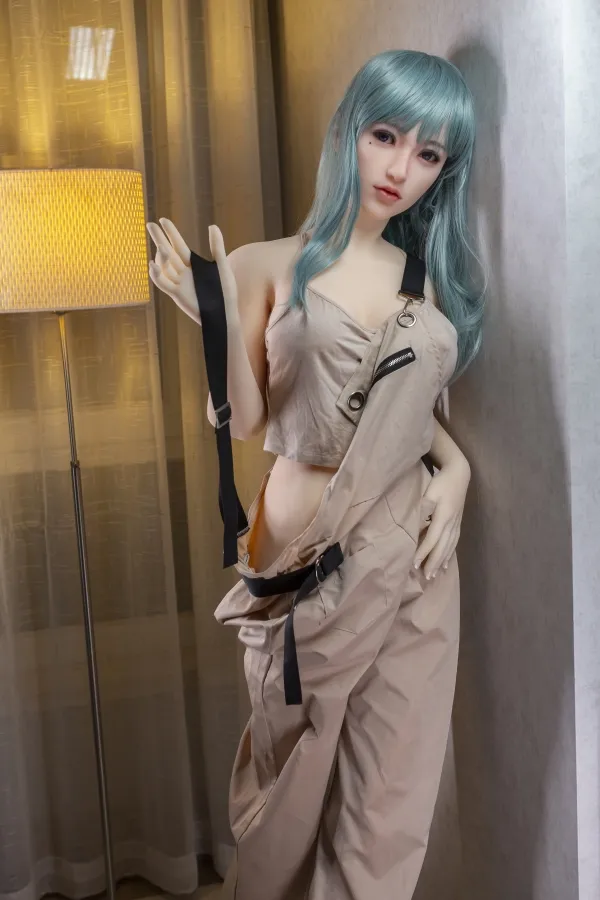 Life Size Slender Asian Sex Doll