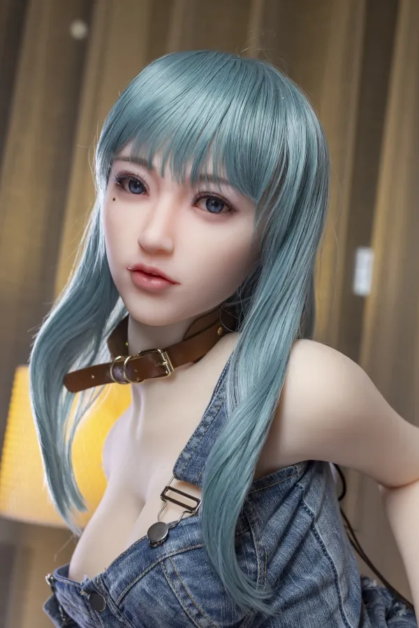 Realistic Sanhui sex doll Saige