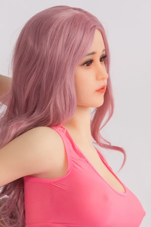 Naked Sanhui D-cup Sex Doll