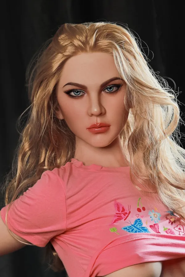 Realistic Female Sex Doll