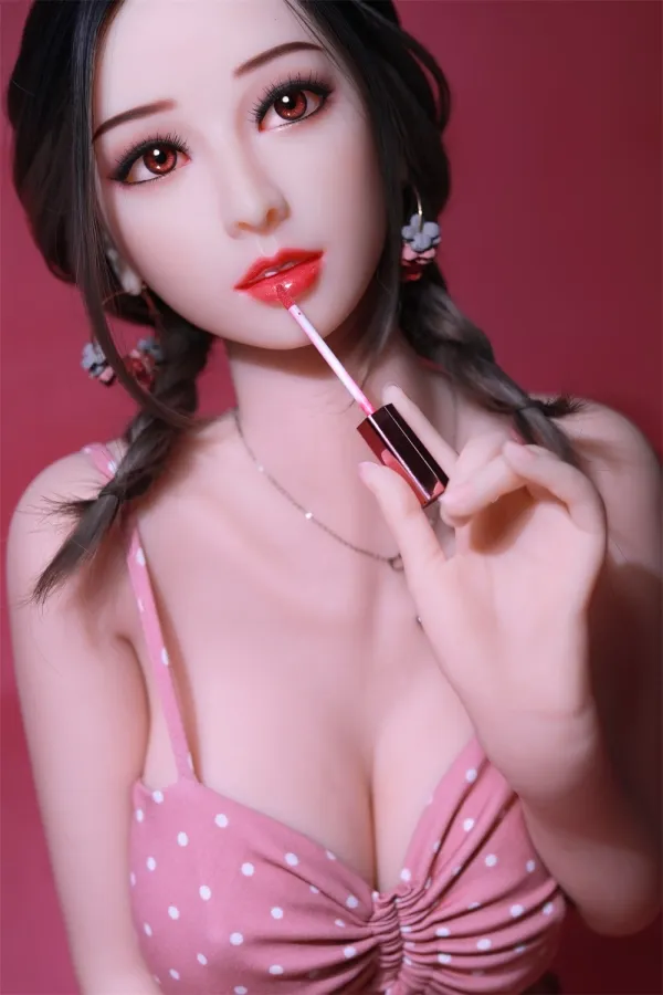 Real Life COS Sex doll #94 Head Sex Doll 163cm G-cup Japanese Love Doll Mature Big Breasts Female Real Doll - Althea