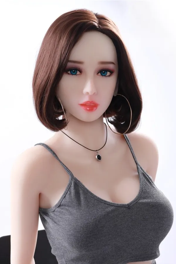 Valerie #94 Head COSDOLL Sex Doll 163cm G-cup Breasts Sex Doll  TPE Asian Love Doll Skinny Milf Real Doll for Man