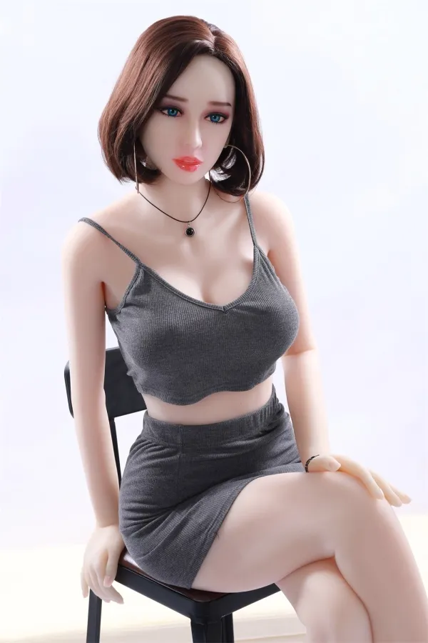 Realistic 163cm Sex Doll