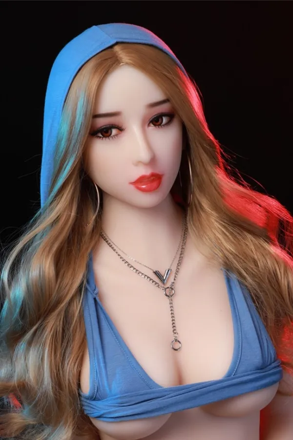 Real Looking Asian Love Doll